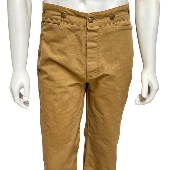 Scully Men's Rangewear Canvas Pant - Picture 2 of 4